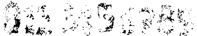 Bouqet Water Color Display otf (400) Font OTHER CHARS