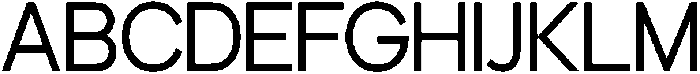 Bourgueil Regular otf (400) Font UPPERCASE