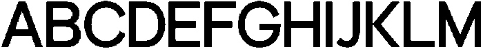 Bourgueil Semi Bold otf (600) Font UPPERCASE