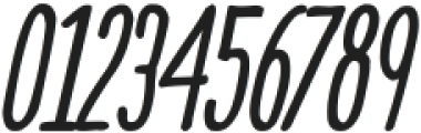 Bouteeka Bold Italic ttf (700) Font OTHER CHARS