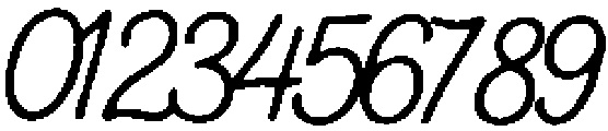 Boutique Handwriting Regular otf (400) Font OTHER CHARS