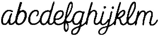 Boutique Handwriting Regular otf (400) FONT