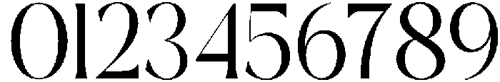 Boutique-Regular otf (400) Font OTHER CHARS