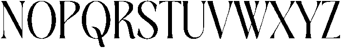 Boutique-Regular otf (400) Font UPPERCASE