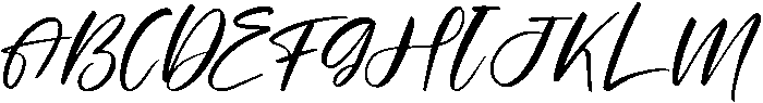 Boutique otf (400) Font UPPERCASE