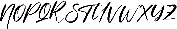 Boutique otf (400) Font UPPERCASE