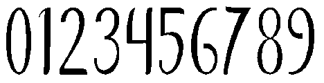 Boutique otf (400) Font OTHER CHARS