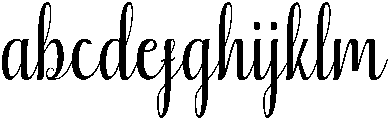Boutique otf (400) FONT