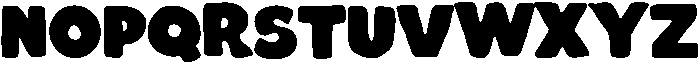 BoutiqueFleurBold Regular otf (700) Font UPPERCASE