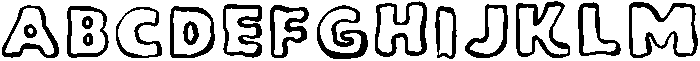 BoutiqueOutline Regular otf (400) FONT