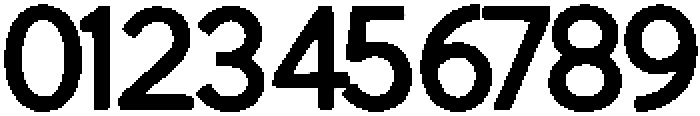 Bovisa ttf (400) Font OTHER CHARS