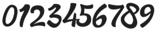 Bowlist ss3 Regular otf (400) Font OTHER CHARS