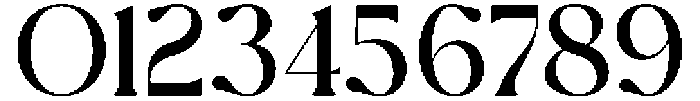 Boxer Regular otf (400) Font OTHER CHARS