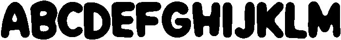 Boxing otf (400) Font UPPERCASE