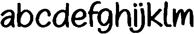 Boya ttf (400) FONT
