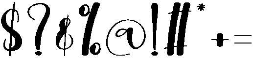 Boyband Regular otf (400) Font OTHER CHARS