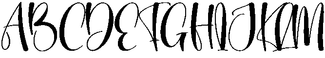Boyband Regular otf (400) Font UPPERCASE