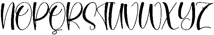 Boyband Regular otf (400) Font UPPERCASE