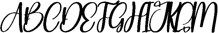 Boyband Regular otf (400) Font UPPERCASE