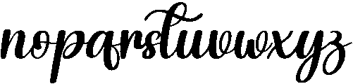 Boyband Regular otf (400) Font LOWERCASE