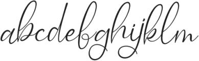 Boykwet Script Italic otf (400) FONT