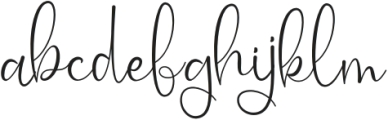 Boykwet Script otf (400) FONT