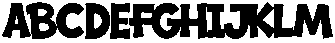 Boys Team Regular otf (400) FONT