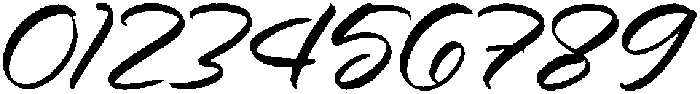 Bozeek Istory otf (400) Font OTHER CHARS