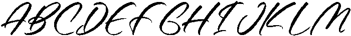 Bozeek Istory otf (400) Font UPPERCASE