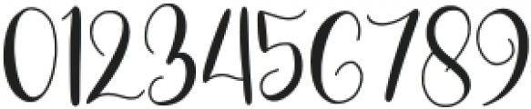 bolyvina otf (400) Font OTHER CHARS