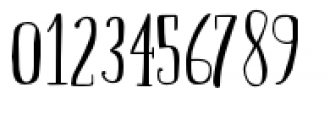 Boho Serif Font OTHER CHARS