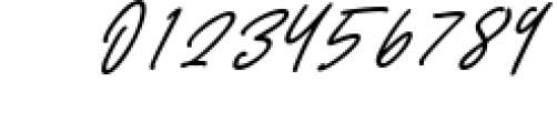 Boardsky Monoline Signature Font 1 Font OTHER CHARS