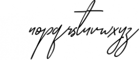 Boardsky Monoline Signature Font Font LOWERCASE