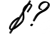 Boatsyard Handmade Script Brush Font Font OTHER CHARS
