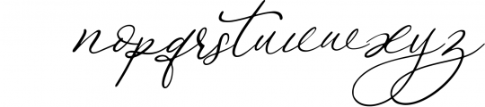 Bojan Signature // Valentines Signature Font 1 Font LOWERCASE