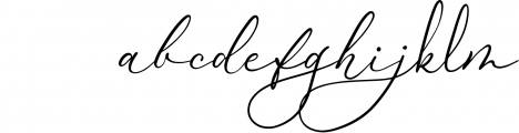 Bojan Signature // Valentines Signature Font Font LOWERCASE