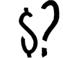 Bolden | Sans Serif Font Font OTHER CHARS
