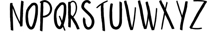 Bolden | Sans Serif Font Font UPPERCASE
