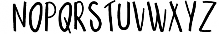 Bolden | Sans Serif Font Font LOWERCASE