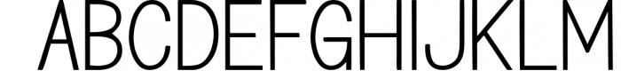 Bondan Typeface Font LOWERCASE