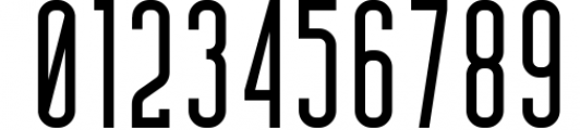 Bondie - Condensed Sans Serif Font OTHER CHARS