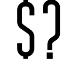 Bondie - Condensed Sans Serif Font OTHER CHARS