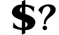 Bongola | Serif Display Font Font OTHER CHARS