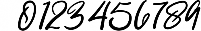 Bonilla Amaliha | Luxury Signature Font Font OTHER CHARS