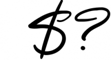 Bonilla Amaliha | Luxury Signature Font Font OTHER CHARS