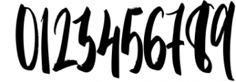 Boogie Shaggy - A Handwritten Font Font OTHER CHARS