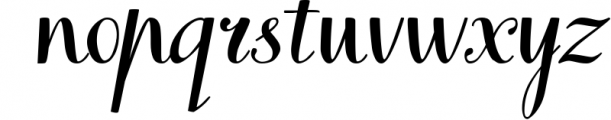 Books Scripthandwritten font Font LOWERCASE