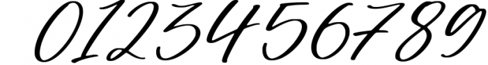 Bostonbay Modern Handwritten Font Font OTHER CHARS