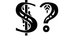 Boulevard - Sans Serif Font Font OTHER CHARS