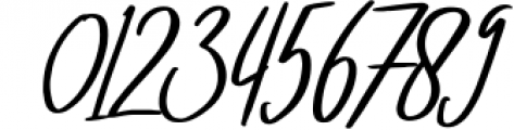 Bouttiques Signature Font Font OTHER CHARS